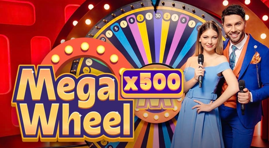 Mega Wheel Pragmatic.